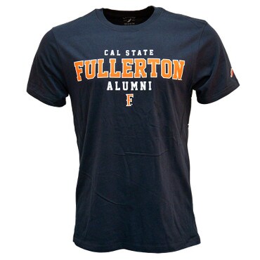 League Alumni All American Tee - Navy
